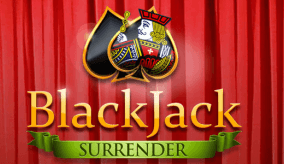 BLACKJACK SURRENDER